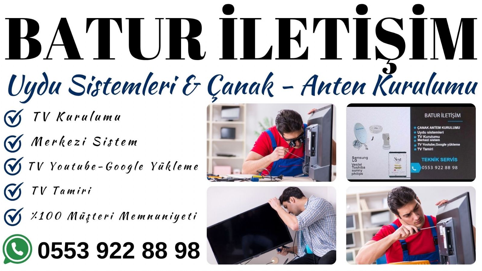 Erzurum Televizyon Tamircisi