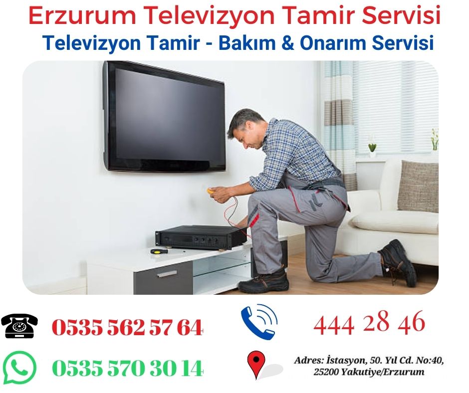 Erzurum Televizyon Tamircisi
