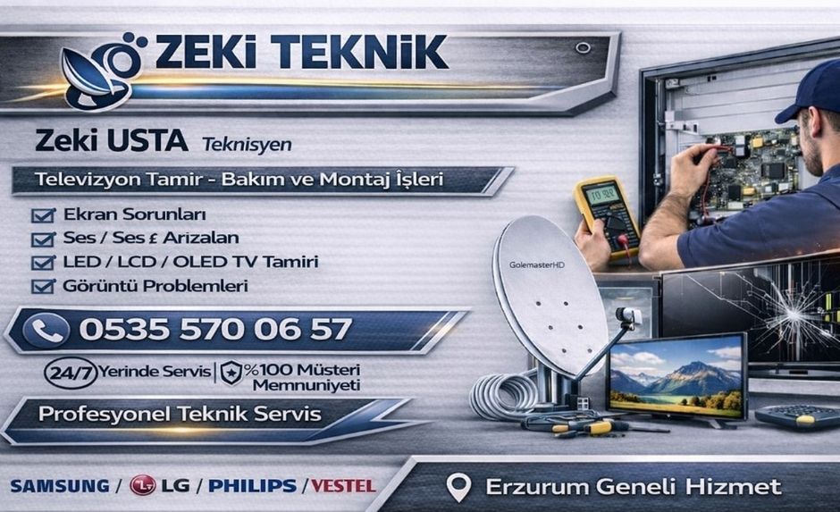 erzurum-televizyon-tamircisi